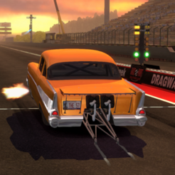 ‎No Limit Drag Racing 2