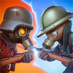 ‎Bunker Wars: WW1 RTS