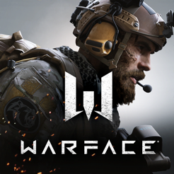 ‎Warface GO: Combat strike zone