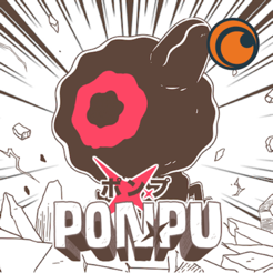 ‎Crunchyroll: Ponpu