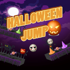 ‎Halloween Jump!