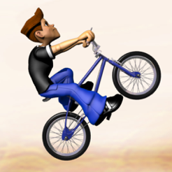 ‎BMX-Wheelie King