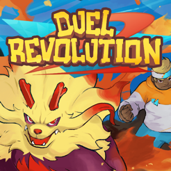 ‎Duel Revolution: Pixel Art MMO