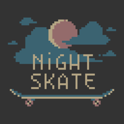 ‎Night Skate