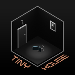 ‎Tiny House - Escape Room Game