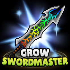 ‎Grow Swordmaster