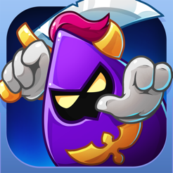 ‎Omega Royale - Tower Defense