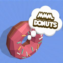 ‎Mmm.Donuts