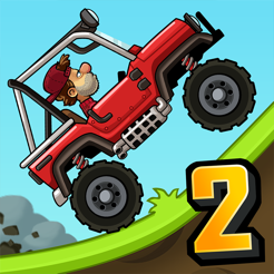 ‎Hill Climb Racing 2