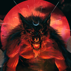 ‎Werewolf: Book of Hungry Names