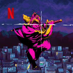 ‎Katana ZERO NETFLIX