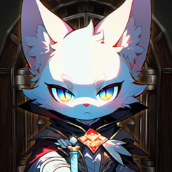 ‎Tower Cat Battle: Idle Cat RPG