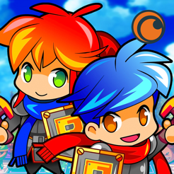 ‎Crunchyroll: PictoQuest