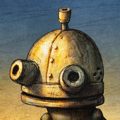 ‎Machinarium