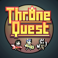 ‎Throne Quest