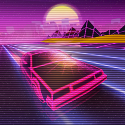 ‎Retro Drive