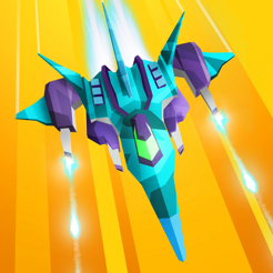 ‎Space Cobras 3K: Space shooter