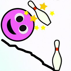 ‎Draw Bowling