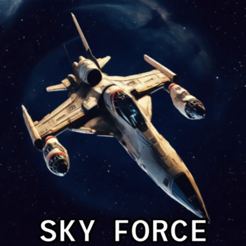 ‎Sky Force - The Galaxy Legend