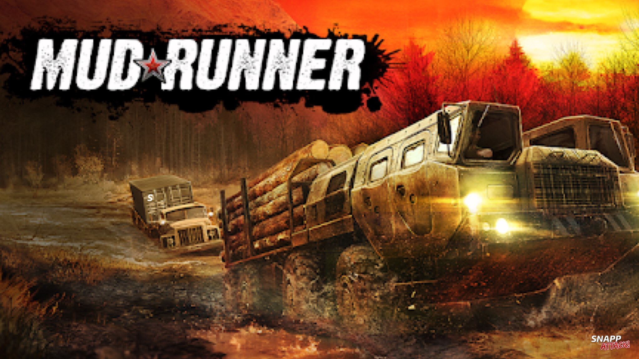 mudrunner mobile ios