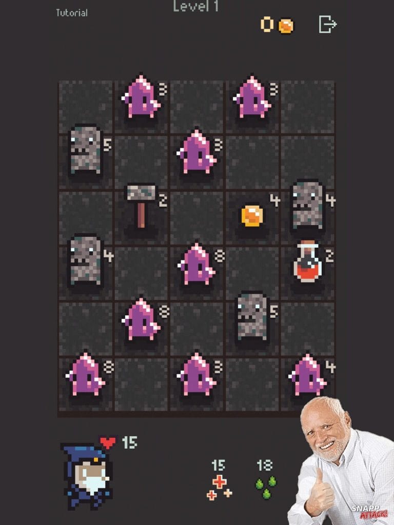 Great Dungeon Go on the App Store