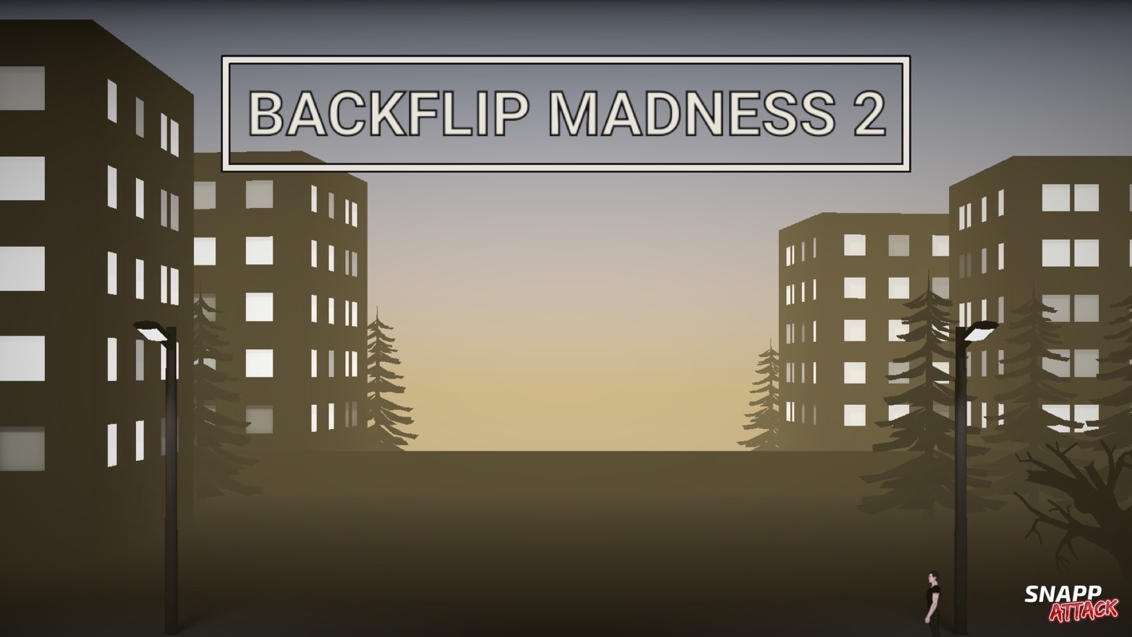 Backflip Madness 2 iOS SNAPP Review! – SNAPP Attack!