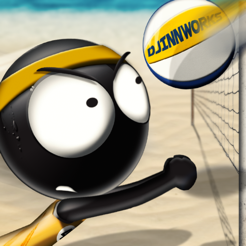 ‎Stickman Volleyball