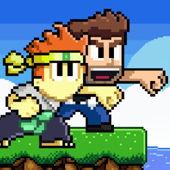 ‎Dan The Man Platformer