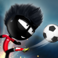 ‎Stickman Soccer 2018