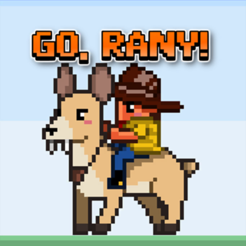 ‎Go, Rany! - Adventure to home