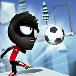 ‎Stickman Trick Soccer