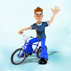 ‎BMX Dash