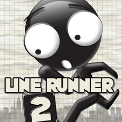 ‎Line Runner 2