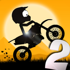 ‎Stick Stunt Biker 2