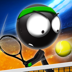 ‎Stickman Tennis - Career