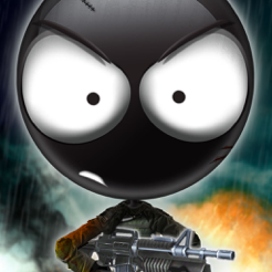 ‎Stickman Battlefields