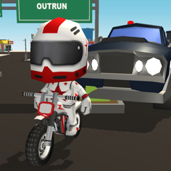 ‎Motocross Mini Outrun